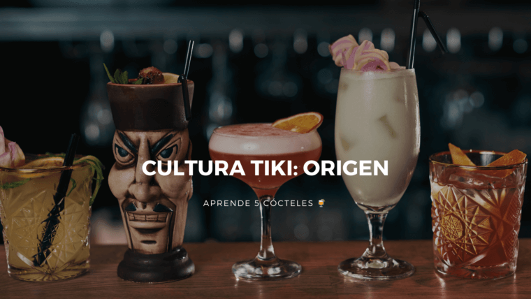 Cultura Tiki Origen