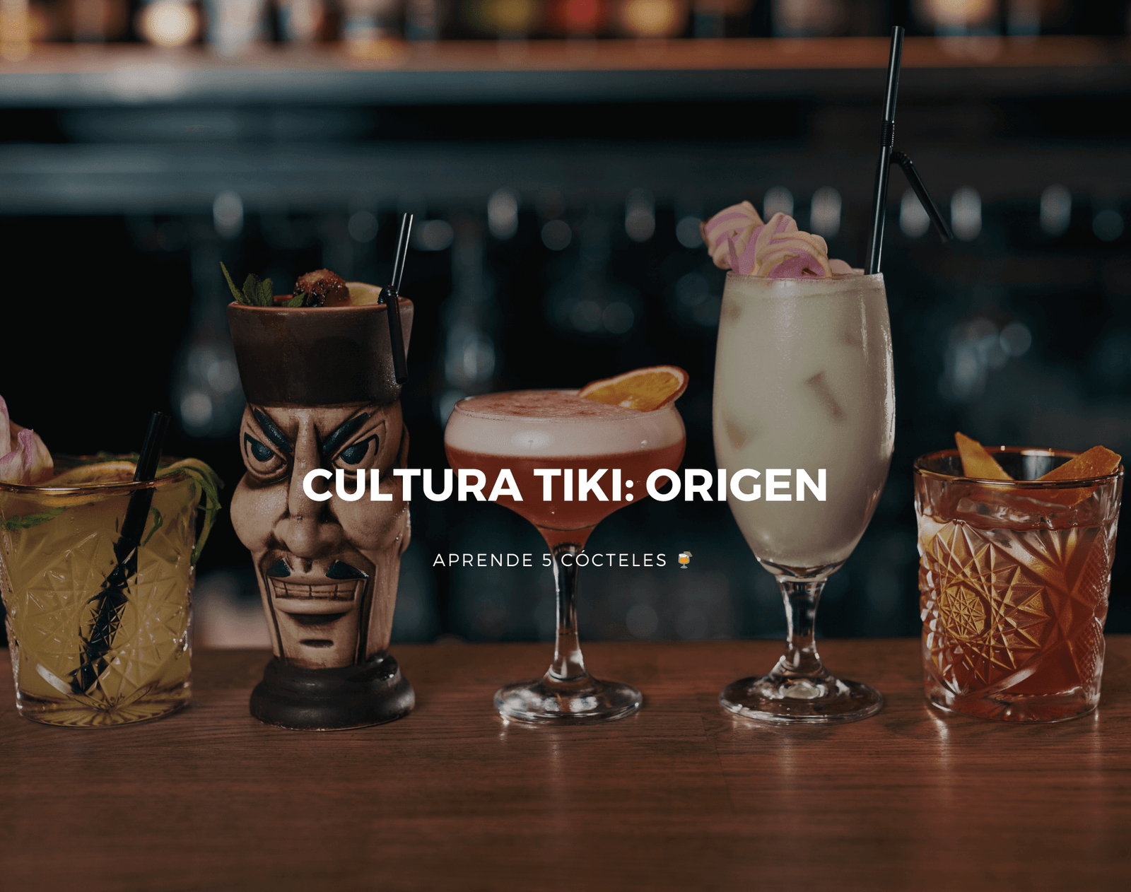 Cultura Tiki Origen